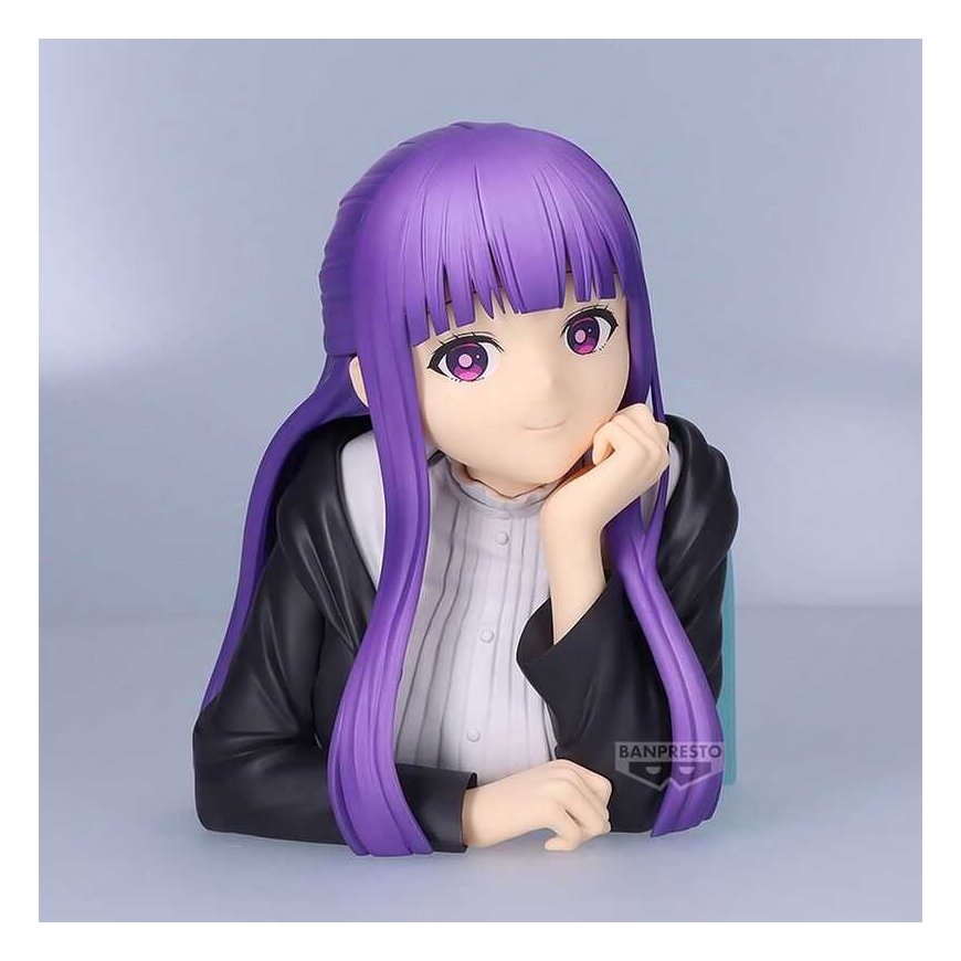 Banpresto Frieren: Beyond Journeys End Fern figūra 20cm – 2