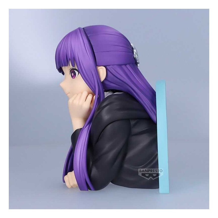 Banpresto Frieren: Už kelionių pabaigos Fern figūra 20cm – 4