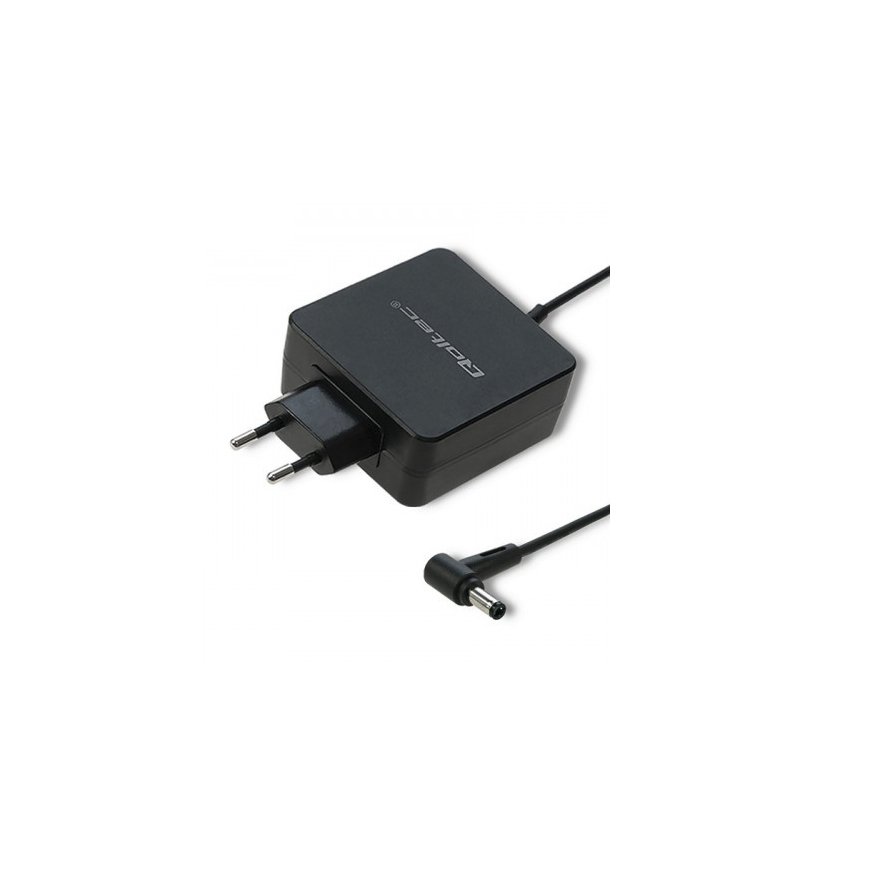 Qoltec 51745 power adapter/inverter Indoor 65 W Black