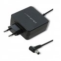 Qoltec 51745 virta-adapteri ja vaihtosuuntaaja Sisätila 65 W musta Qoltec 51745 virta-adapteri ja vaihtosuuntaaja Sisätila 65 W musta