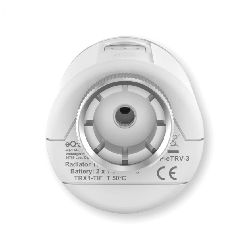 Homematic IP HmIP-eTRV-3 термостат RF Белый – 5