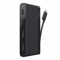 Belkin F4U090btBLK 5000 Mbit/s Must