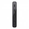 Belkin F4U090btBLK 5000 Mbit/s Melns