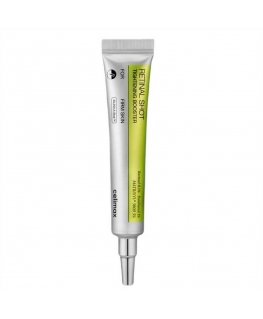 Celimax „Retinal Shot Tightening Booster“ izlīdzinošs sejas serums 15 ml
