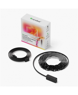 „Nanoleaf“ 4D tietokoneen näytön peilivalojuova, USB, 2,5 m, 10 W, monivärinen RGB
