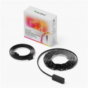 „Nanoleaf“ 4D kompiuterio ekrano veidrodinė šviesos juosta, USB, 2,5 m, 10 W, daugiaspalvė RGB „Nanoleaf“ 4D kompiuterio ekrano veidrodinė šviesos juosta, USB, 2,5 m, 10 W, daugiaspalvė RGB