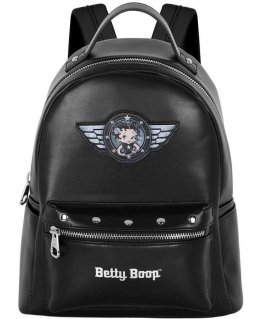 Karactermania Betty Boop Motor Love seljakott 29cm