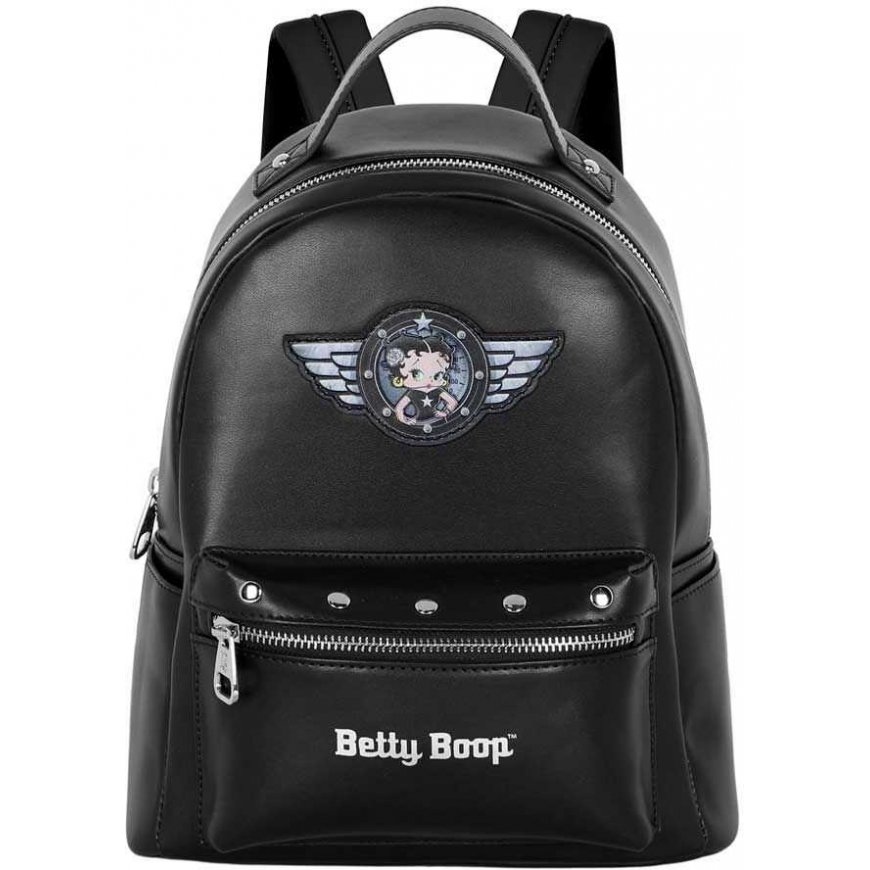 Karactermania Betty Boop Motor Love backpack 29cm