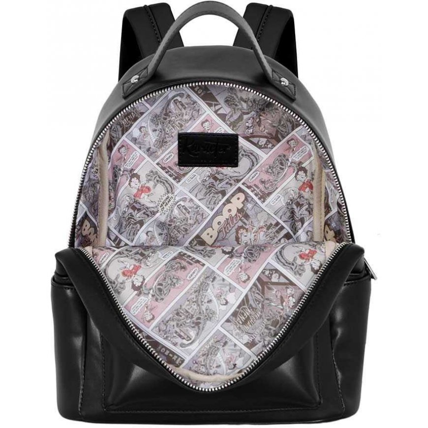 Karactermania Betty Boop Motor Love backpack 29cm – 2