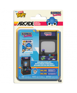 Funko Bitty POP figūrėlė Arcade Sonic the Hedgehog Sonic