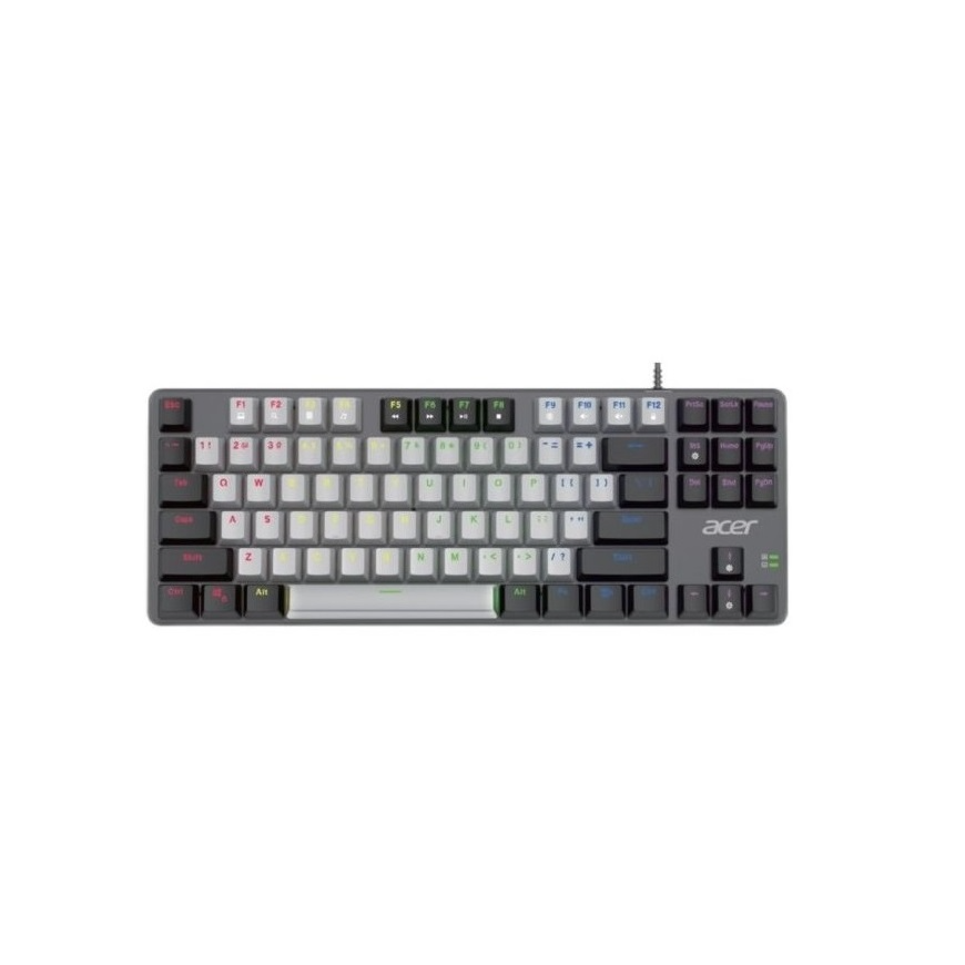Acer OKW132 Mehāniskā TKL tastatūra