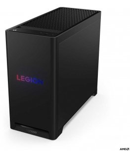 Pöytätietokone Lenovo Legion T5 pelitietokone, Ryzen 7, RTX 5070 Ti (90YJ0013MW)