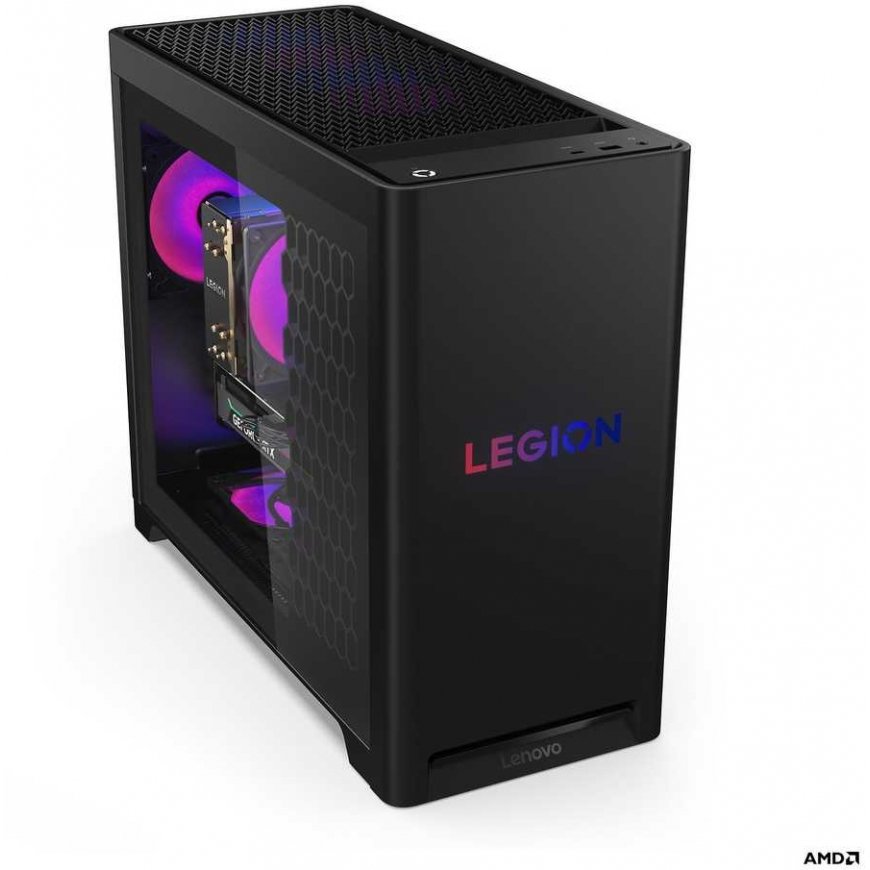 Lenovo Legion T5 desktop computer, Ryzen 7, RTX 5070 Ti (90YJ0013MW) – 2