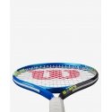 Wilson Slam Jr 25 Черный, Синий, Белый 1 шт Wilson Slam Jr 25 Черный, Синий, Белый 1 шт
