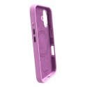 PURO Icon Mag Pro mobilo telefonu apvalks 15,5 cm (6.1") Aploksne Rozā