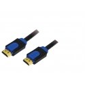 LogiLink CHB1101 HDMI-kaapeli 1 m