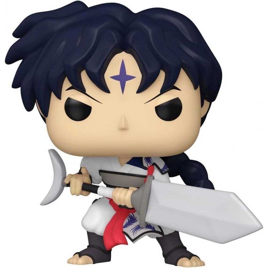 Funko POP figūra Inuyasha Bankotsu – 2