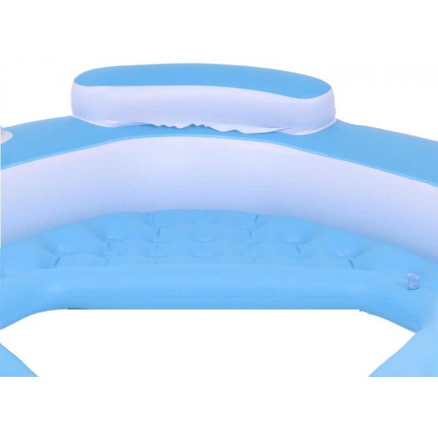Jilong PRIPUČIAMA SALA SU 3 KĖDĖMIS 195x188x35CM 33049 – 4