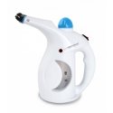 Esperanza EHI006 rõivaauruti Käeshoitav riideauruti 0,2 l 800 W Must, Sinine, Valge Esperanza EHI006 rõivaauruti Käeshoitav riideauruti 0,2 l 800 W Must, Sinine, Valge