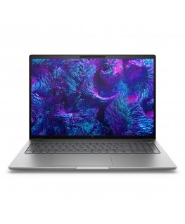 Kantav arvuti HP ZBook 8 G1i Intel Core Ultra 9 285H 35.56cm 14Zoll 2.5k 64GB 1TB/SSD W11P 3J Gar (DE)