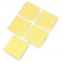 OEM Soldering Tip Cleaning Sponge - Square - 5 pcs OEM Soldering Tip Cleaning Sponge - Square - 5 pcs