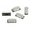 OEM Kvarcin Resonator 16MHz - UC49 - SMD - low profile - 10pcs OEM Kvarcin Resonator 16MHz - UC49 - SMD - low profile - 10pcs