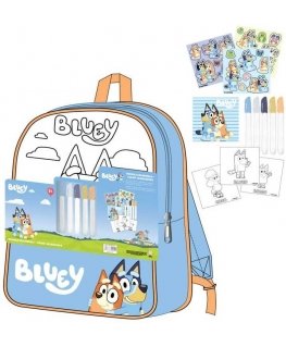 CERDÁ Bluey DIY mugursomas komplekts