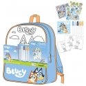 CERDÁ Bluey DIY backpack set CERDÁ Bluey DIY backpack set