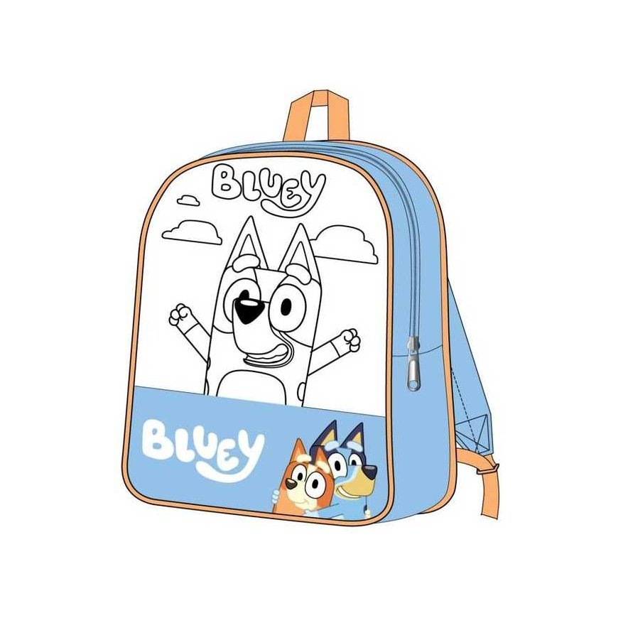 CERDÁ Bluey DIY mugursomas komplekts – 2