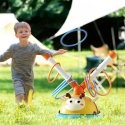 WOOPIE 2in1 automatic jump rope skill game "Jump Rope" – throw at the bee target WOOPIE 2in1 automatic jump rope skill game "Jump Rope" – throw at the bee target