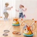 WOOPIE 2in1 automatic jump rope skill game "Jump Rope" – throw at the bee target WOOPIE 2in1 automatic jump rope skill game "Jump Rope" – throw at the bee target
