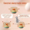 WOOPIE 2in1 automatic jump rope skill game "Jump Rope" – throw at the bee target WOOPIE 2in1 automatic jump rope skill game "Jump Rope" – throw at the bee target