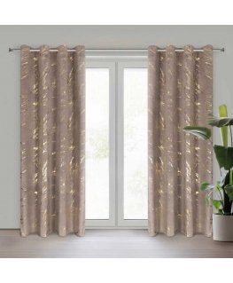 Eurofirany ZAS/MOLLY/RUDA+PILKA 140X250 PERSKAITOMA