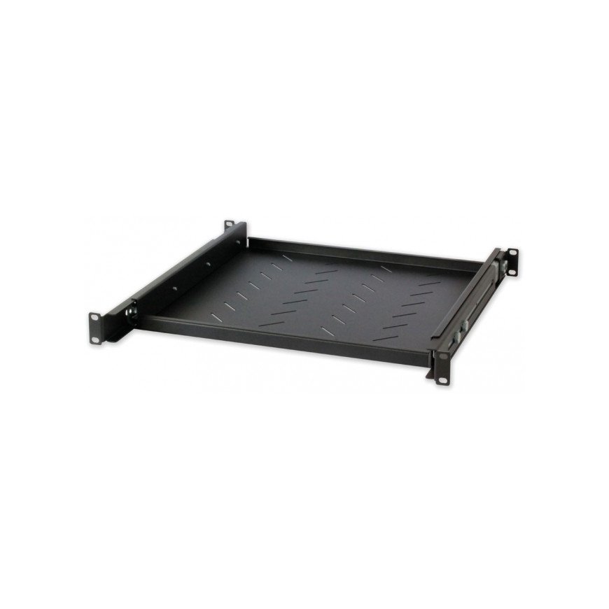 Techly I-CASE SLIDE-350BX rack accessory Adjustable shelf – 2