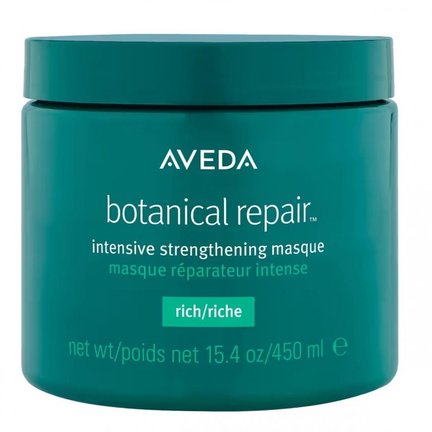 Aveda Botaninis Remontas Intensyvus Stiprinantis Mėginys - Turtingas, 450 ml