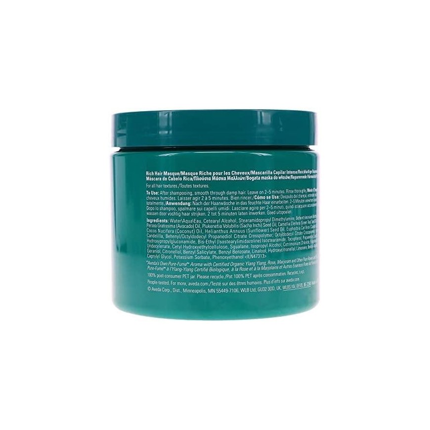 Aveda Botanical Repair Intensive Strengthening Mask - Rich, 450 ml – 5