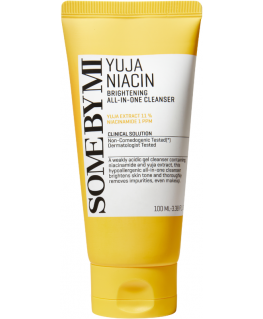 Some By Mi - YUJA Niacin Brightening All-In-One prausiklis 100 ml