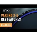 Irix Edge Vari ND 2-5 95mm Irix Edge Vari ND 2-5 95mm