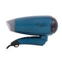 Adler AD 2263 фен 1800 W Синий Adler AD 2263 фен 1800 W Синий