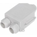 JUNGIMO DĖŽUTĖ GELBOX BABY-BOX IP68 RayTech JUNGIMO DĖŽUTĖ GELBOX BABY-BOX IP68 RayTech
