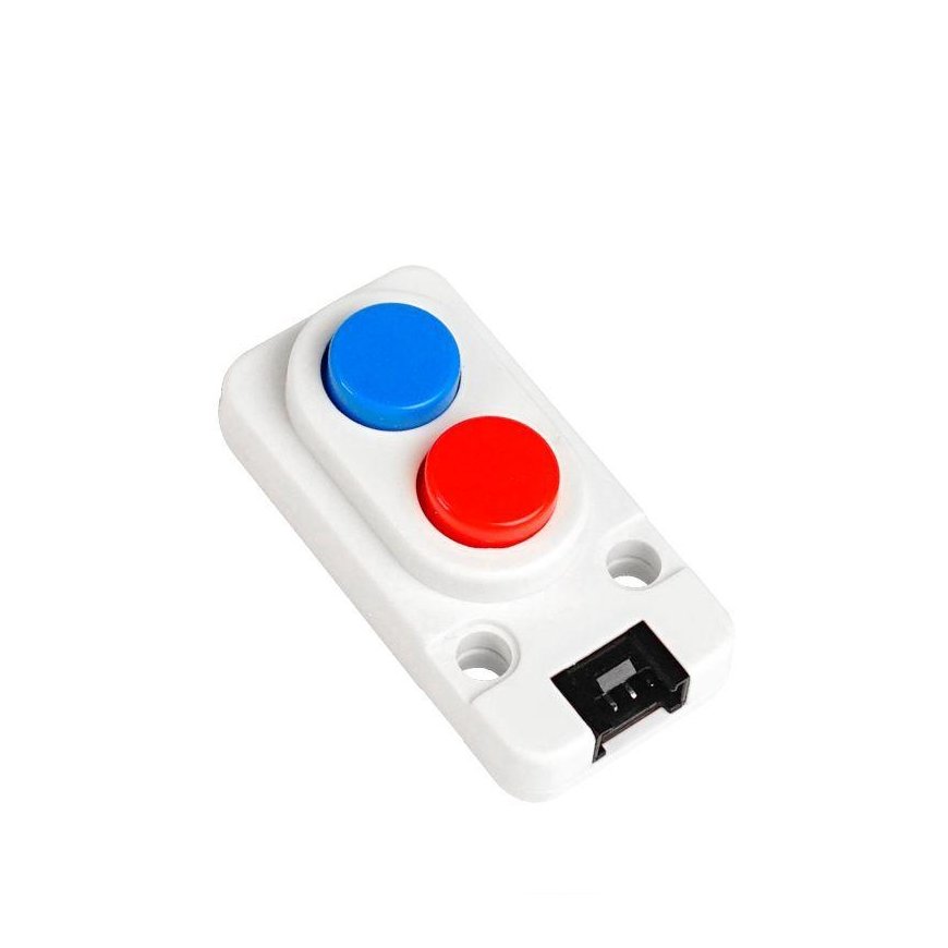M5Stack U025 development board accessory Switch button Blue, Red, White