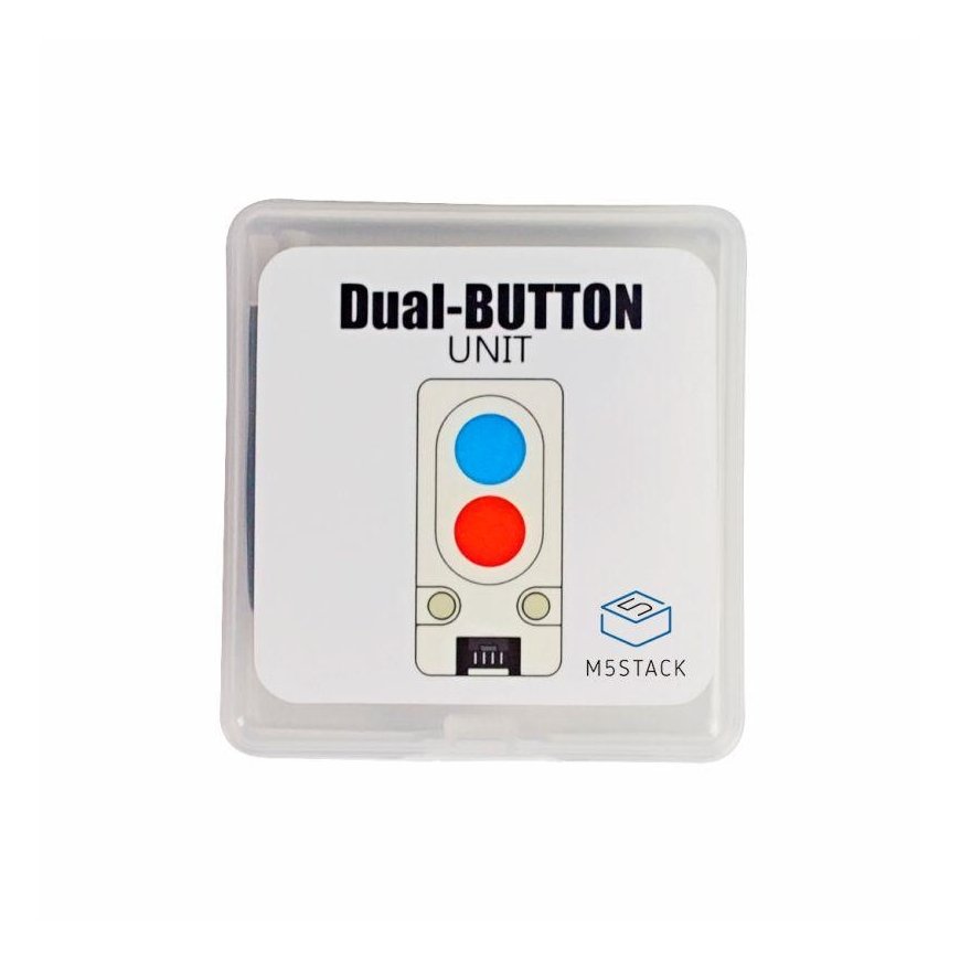 M5Stack U025 development board accessory Switch button Blue, Red, White – 5