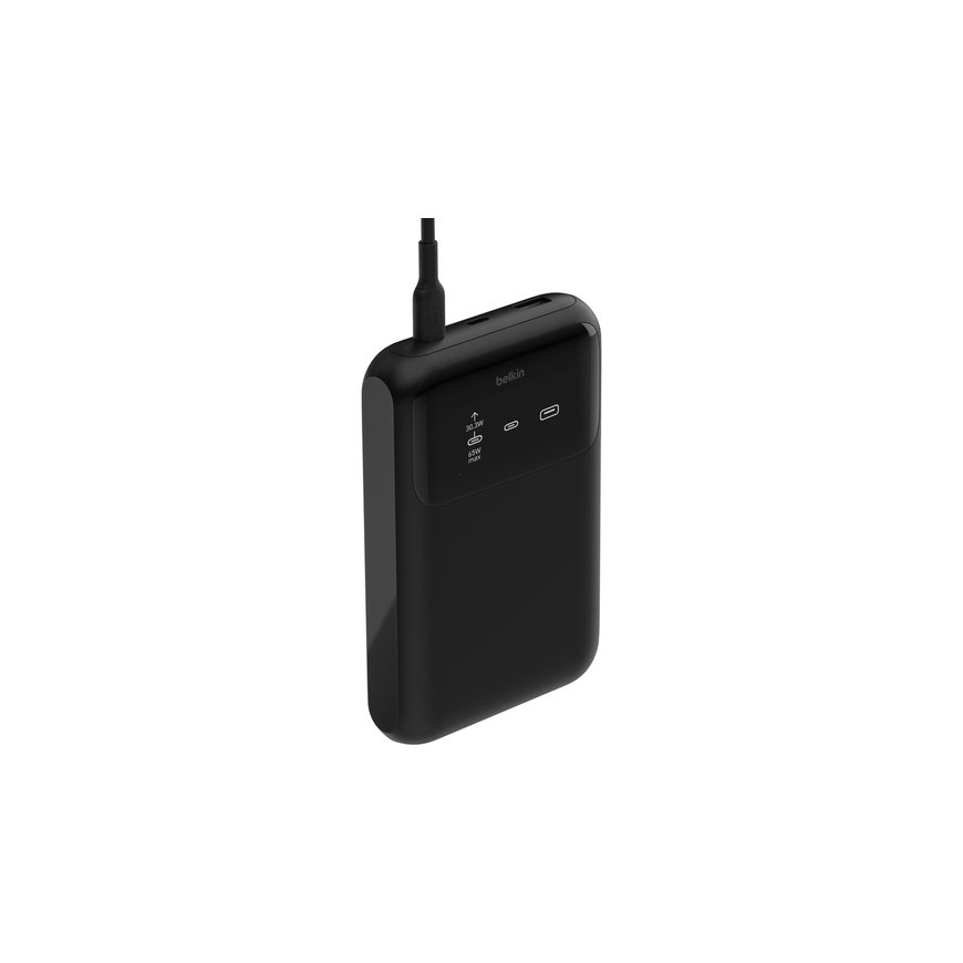 Belkin BoostCharge Pro 20000 mAh Melns – 2