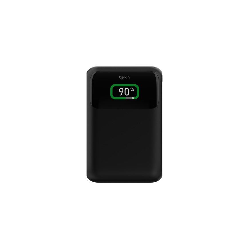 Belkin BoostCharge Pro 20000 mAh Melns – 5