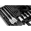 Graphite Drill and Bit Set, 90 pieces Graphite Drill and Bit Set, 90 pieces