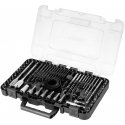 Graphite Drill and Bit Set, 90 pieces Graphite Drill and Bit Set, 90 pieces