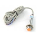 Oem Indukcinis atstumo jutiklis LJ12A3-2-Z/AX 2mm 6-36V Oem Indukcinis atstumo jutiklis LJ12A3-2-Z/AX 2mm 6-36V