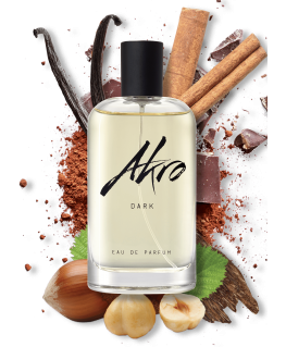 Akro Dark Eau De Parfum 100 мл (унисекс)