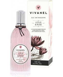 Vivian Gray Eau de Toilette "Lotus & Rose" (eau de toilette)