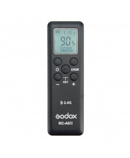 Godox RC-A6II nuotolinio valdymo pultas